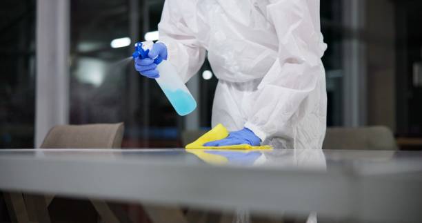 24/7 Emergency Infectious Disease Decontamination experts in Denton, MD